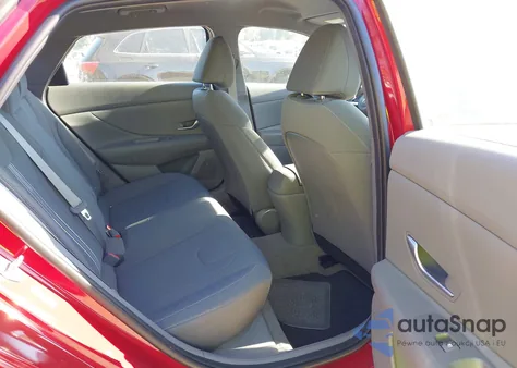 2023 Hyundai Elantra Sel from USA, damaged, VIN KMHLM4AG9PU467730